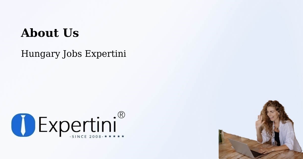 About Expertini Recruitment Platform  – Encs - Encs, Hungary Jobs Expertini