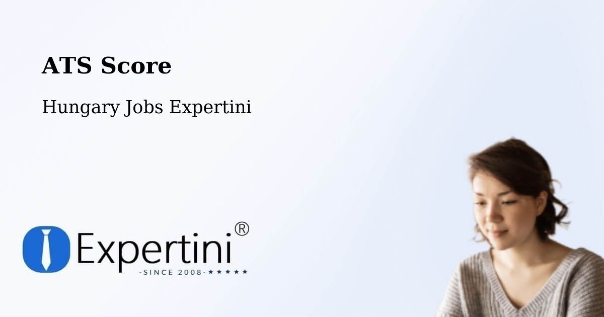 Resume ATS Score & Job Description Match Tool – Encs - Hungary Jobs Expertini