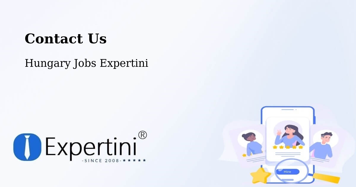 Contact Expertini – Encs - Hungary Jobs Expertini