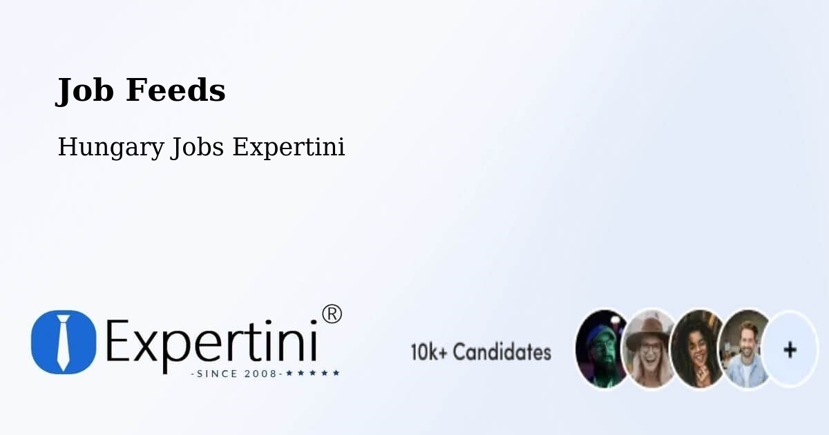 Job Listings Feed – Encs - Hungary Jobs Expertini