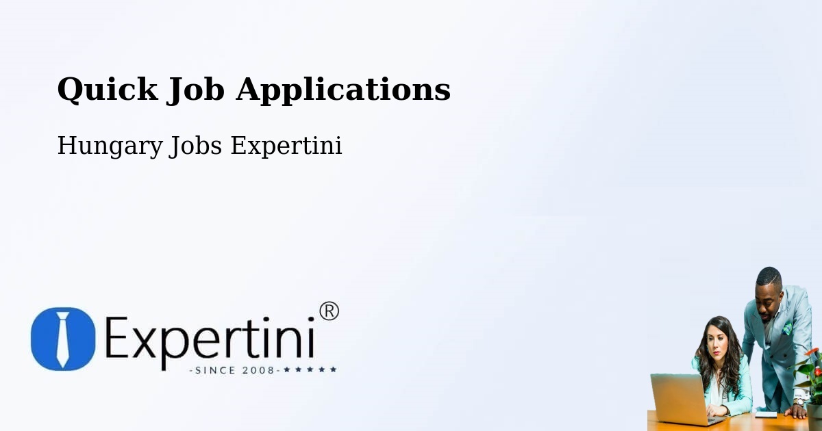Quick Apply Feature – Encs - Hungary Jobs Expertini