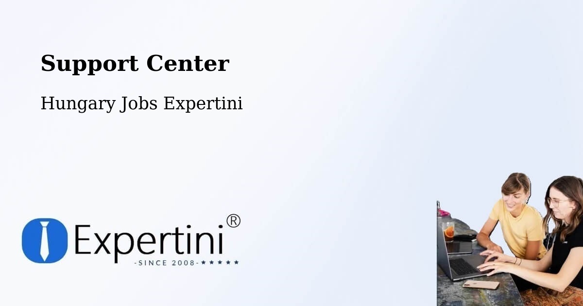 Support Services – Encs - Hungary Jobs Expertini
